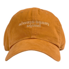 DaCosta Verde Always Sunny Baseball Cap Dad Hat Camel