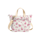 DaCosta Verde Pink Lunch Tote Crossbody Attraversiamo