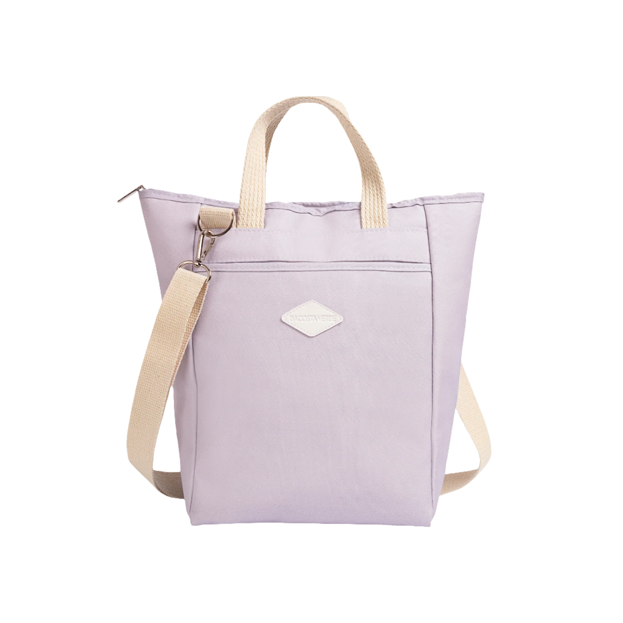 DaCosta Verde Tote Bag Dreamy Lilac